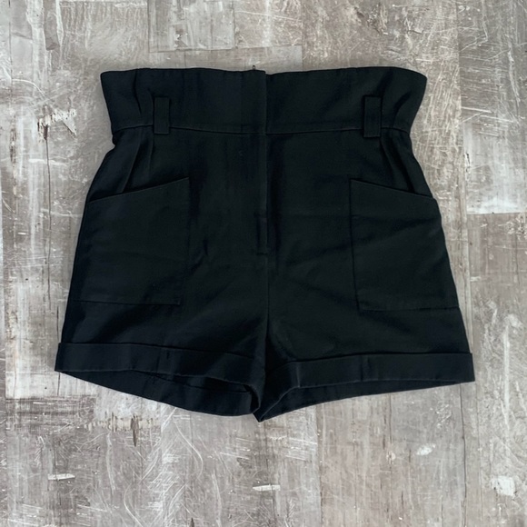 IRO high waisted shorts. - Picture 4 of 8